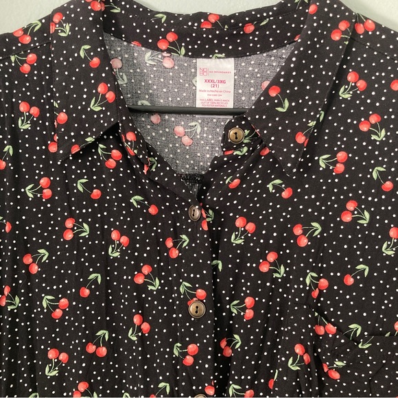 No Boundaries Shirt - Picture 3 of 3